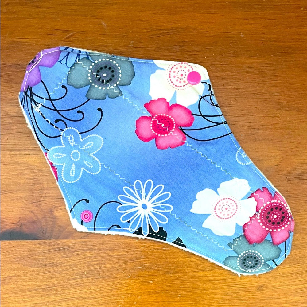 Floral Reusable Cloth Pad